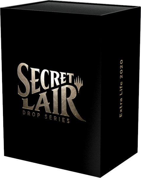 Secret Lair Drop: Extra Life 2020 - Traditional Foil Edition [SLD]