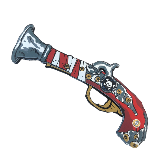 Pirate Pistol