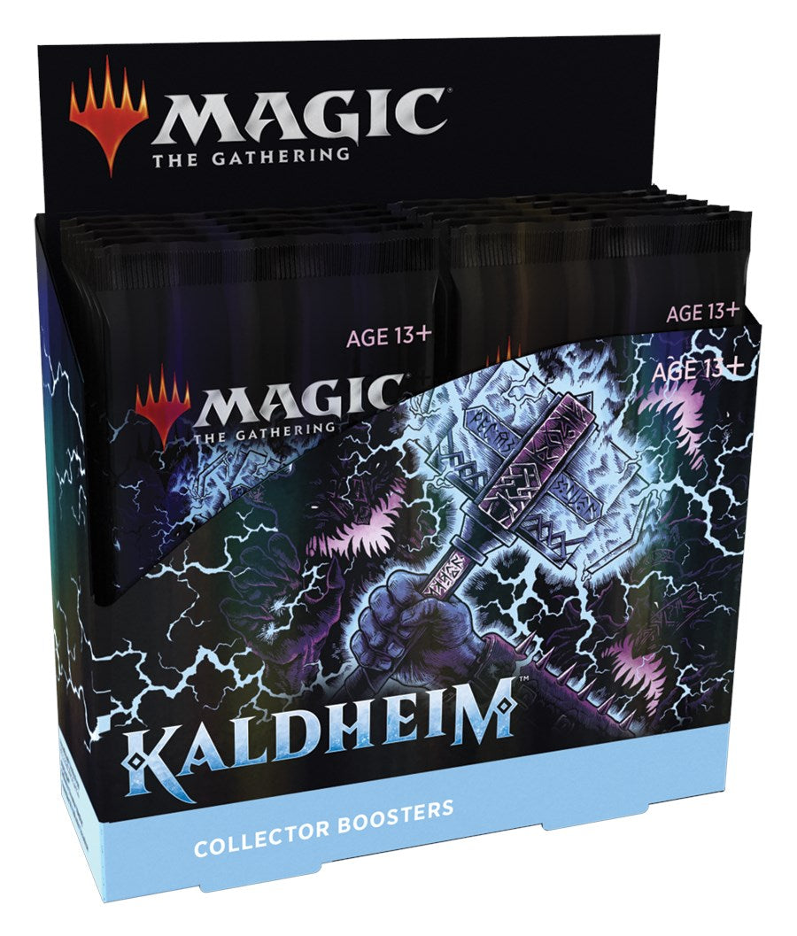 Kaldheim - Collector Booster Display [KHM]