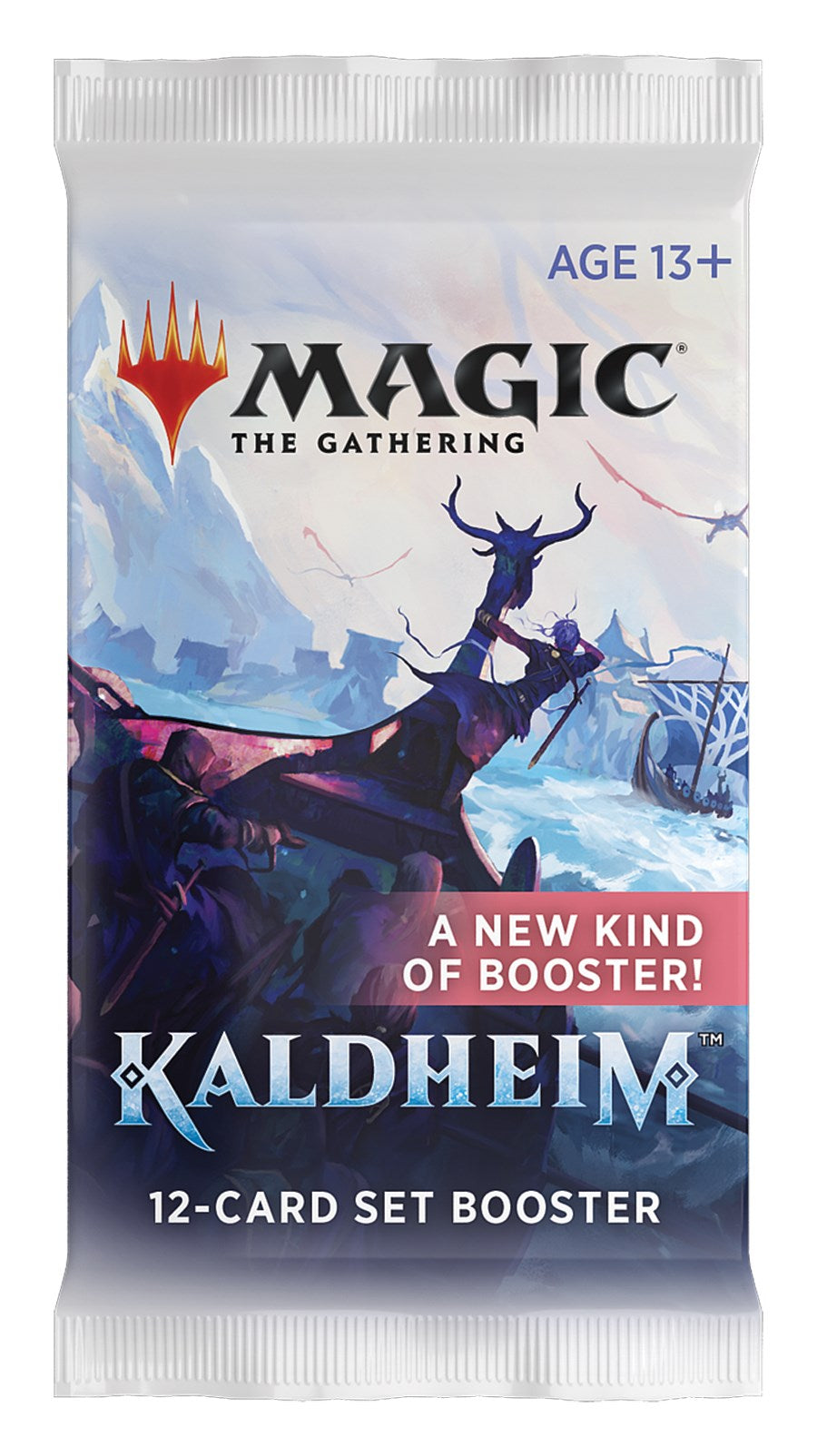 Kaldheim - Set Booster Pack [KHM]