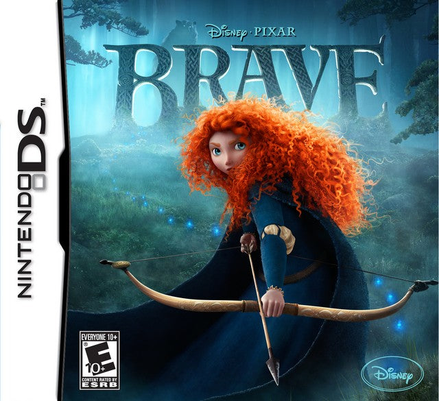 Disney/Pixar Brave (Nintendo DS)