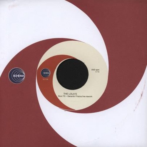 Colours [7" Vinyl]
