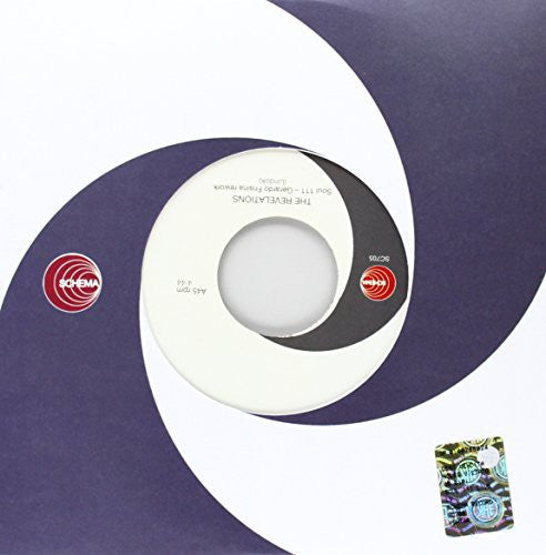 Soul 111 / Lively Frisina [7" Vinyl]
