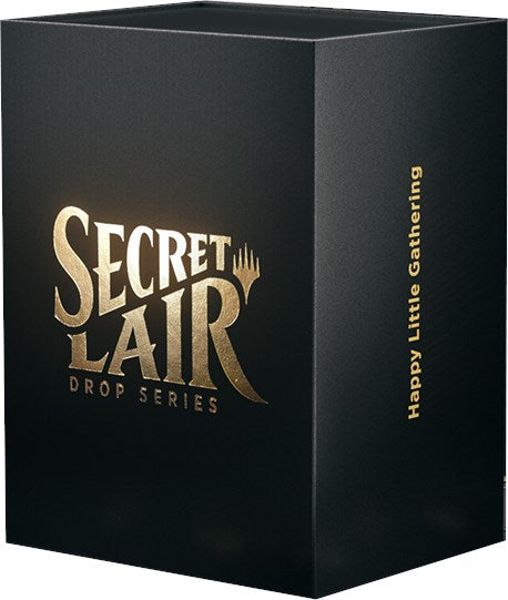Secret Lair Drop: Secretversary Superdrop - Artist Series: Seb McKinnon - Non-Foil Edition [SLD]