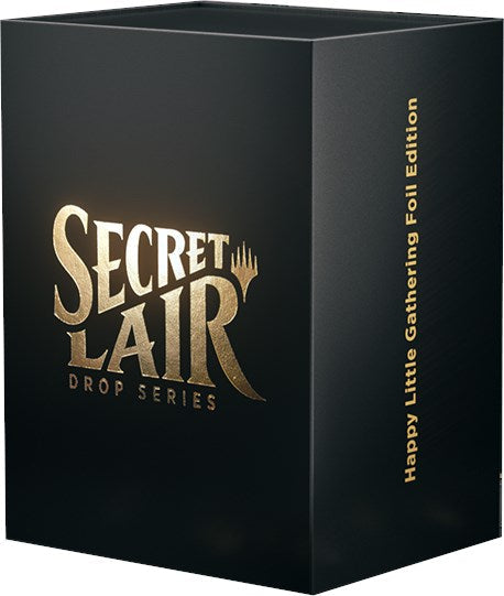 Secret Lair Drop: Secretversary Superdrop - Happy Little Gathering Foil Edition - Traditional Foil Edition [SLD]
