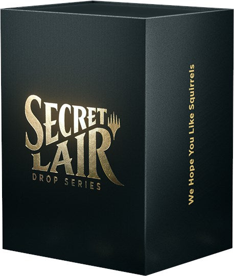 Secret Lair Drop: Secretversary Superdrop - We Hope You Like Squirrels - Traditional Foil Edition [SLD]