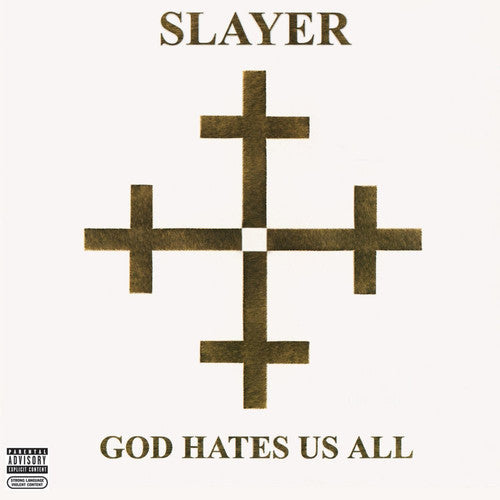 God Hates Us All [Vinyl]