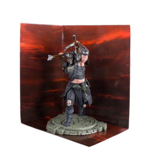 McFarlane Toys Diablo IV Wave 1 1:12 Posed Figure - Choose a Figure