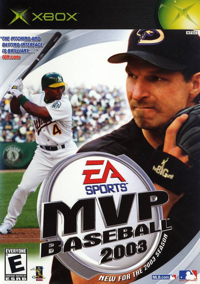 MVP Baseball 2003 (Xbox)