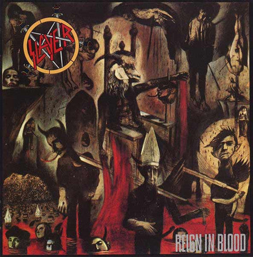 Reign In Blood [Vinyl]