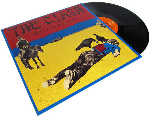 Give Em Enough Rope [LP]