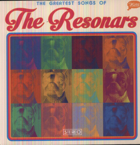 Greatest Songs of the Resonars [LP] - Golden Apple Comics