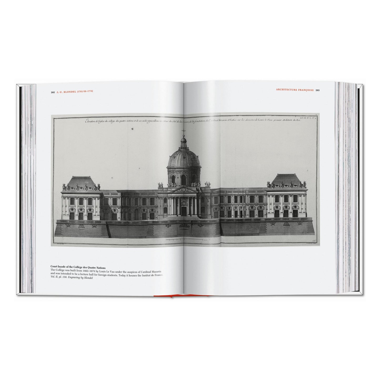Architectural Theory. Pioneering Texts on Architecture from the Renaissance to Today (English)