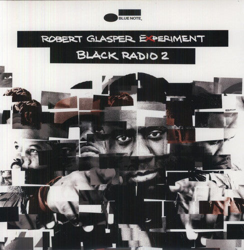 Robert Glasper - Black Radio 2 (Vinyl LP)