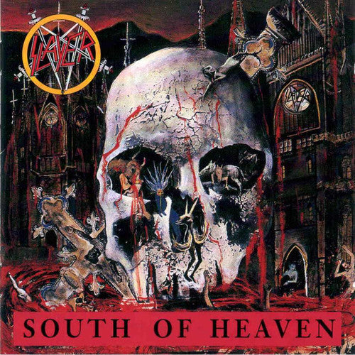 South Of Heaven [Vinyl]