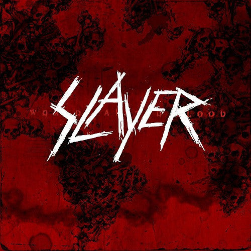 World Painted Blood [Vinyl]