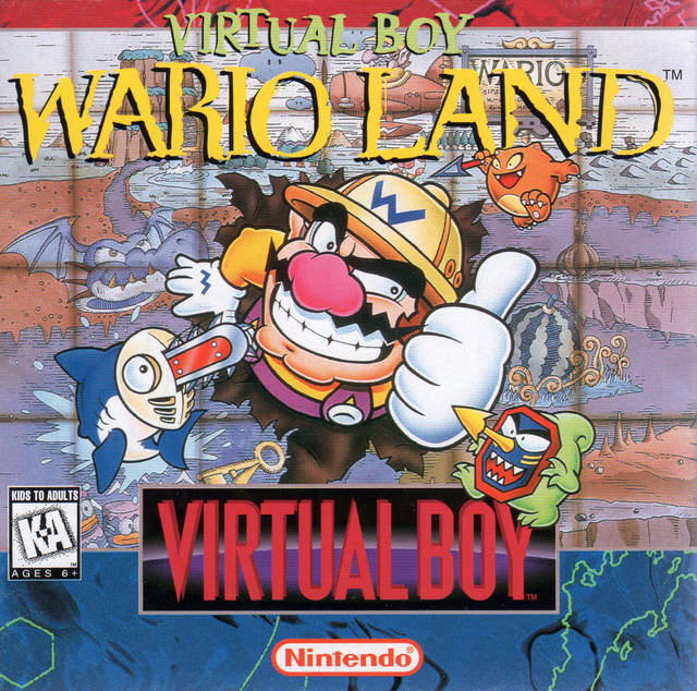 Wario Land (Virtual Boy)