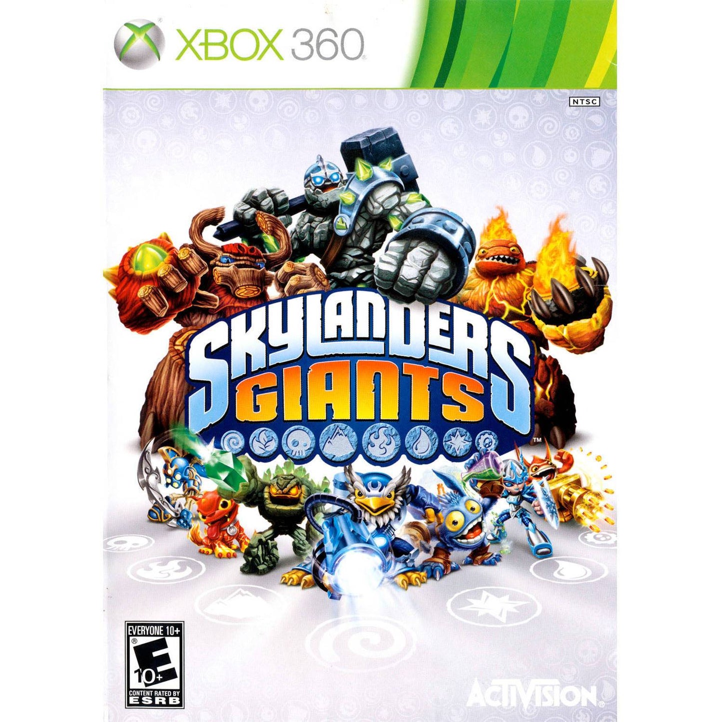 Skylanders Giants (Xbox 360)