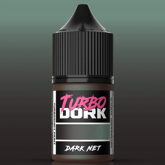 Turbo Dork: TurboShift Acrylic Paint - Dark Net