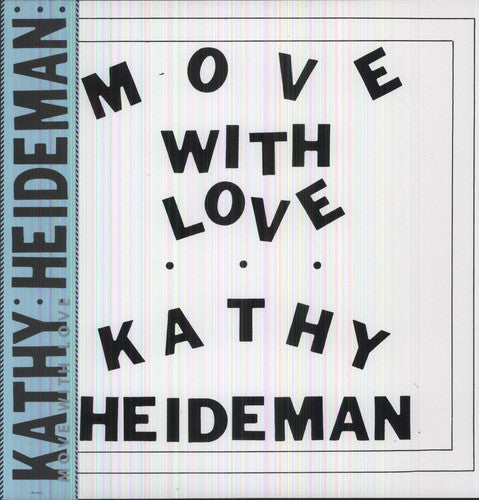 Move With Love [LP]