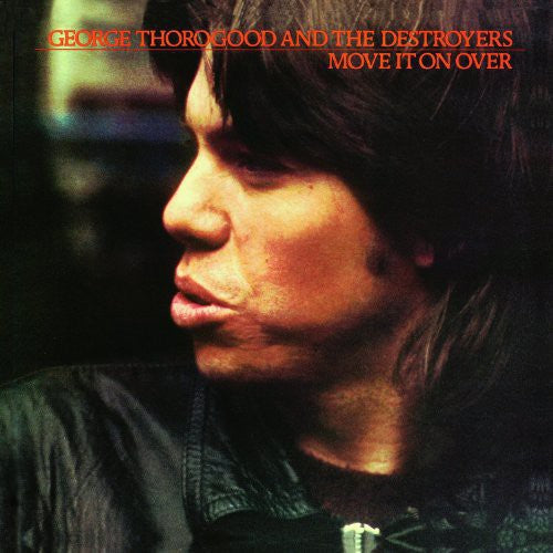 Move It On Over [Vinyl]