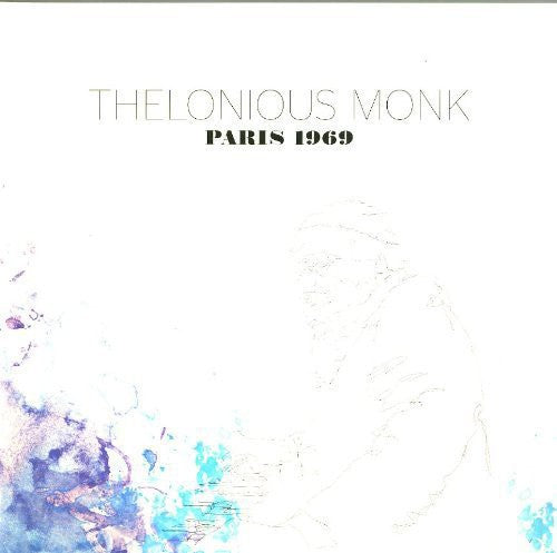 Thelonious Monk - Paris 1969 [Vinyl]
