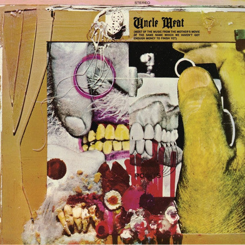 Uncle Meat [Vinyl]