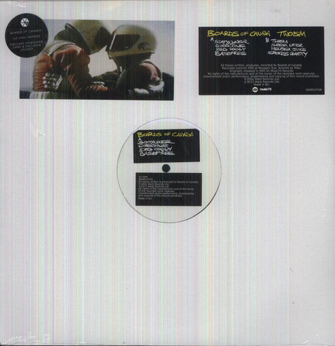 Boards Of Canada - Twoism [Vinyl]
