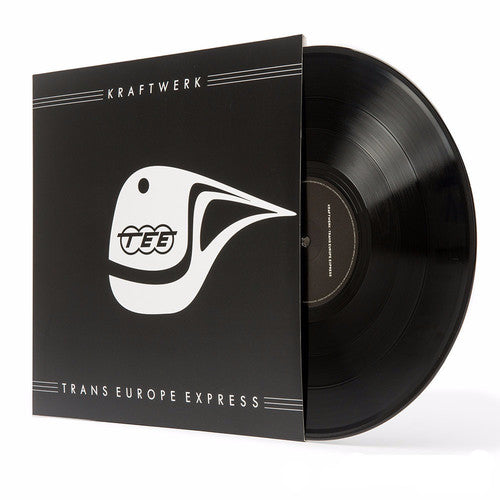 Kraftwerk - Trans Europe Express (Vinyl LP)