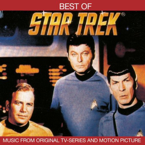 Best of Star Trek [LP]