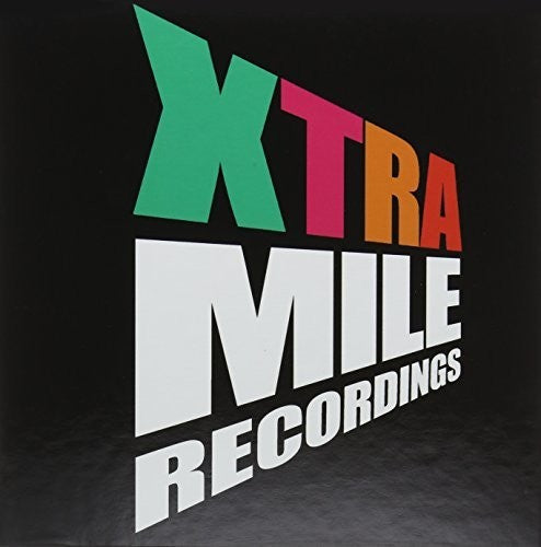 Xtra Mile Single Sessions 5 [7" Vinyl]