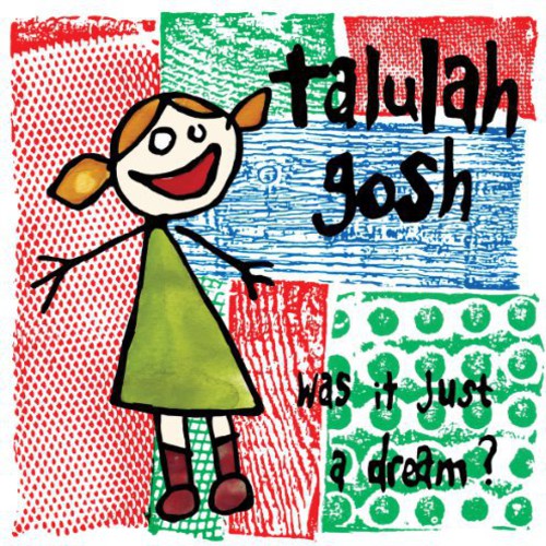 Talulah Gosh - Was It Just a Dream [LP]