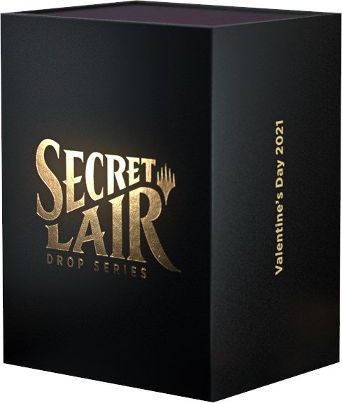 Secret Lair Drop: Valentine's Day 2021 - Non-Foil Edition [SLD]