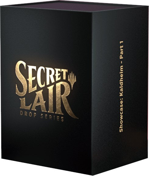 Secret Lair Drop: Showcase: Kaldheim - Part 1 - Non-Foil Edition [SLD]