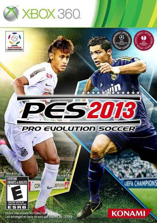 Pro Evo Soccer 2013 (Xbox 360)