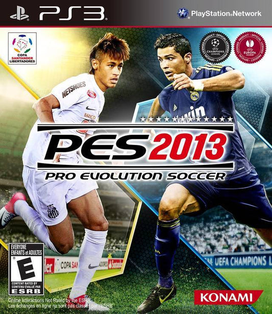 Pro Evo Soccer 2013 (Playstation 3)