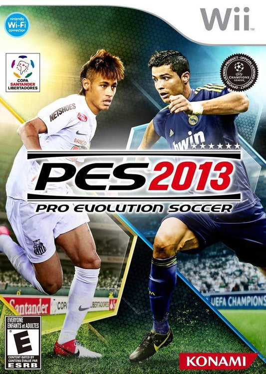 Pro Evolution Soccer 2013 (Wii)