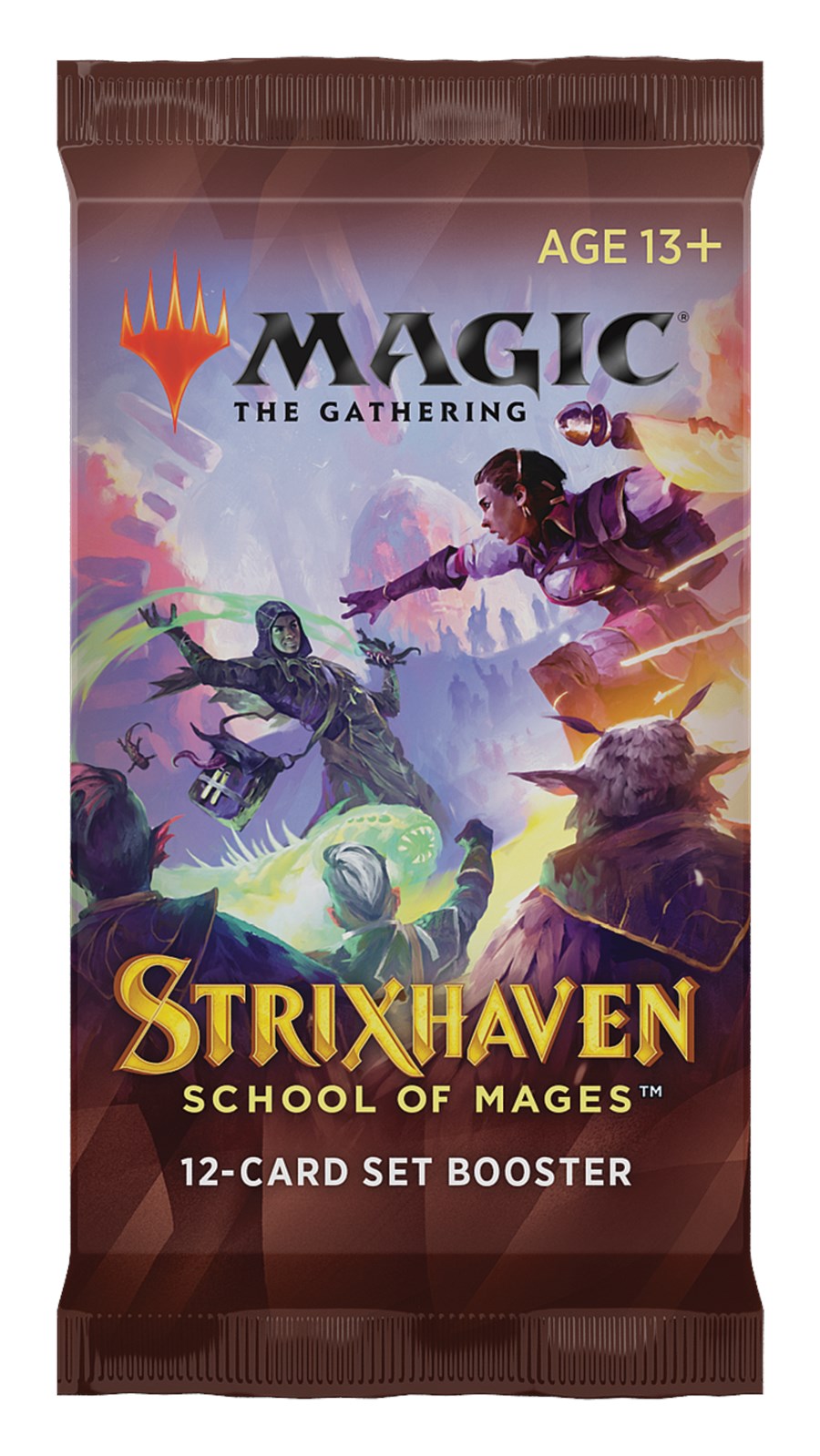 Strixhaven: School of Mages - Set Booster Pack [STX]