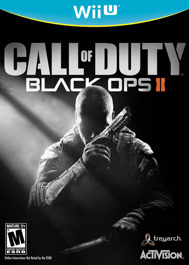 Call of Duty: Black Ops II (WiiU)