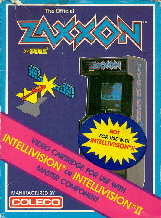 Zaxxon (Intellivision)