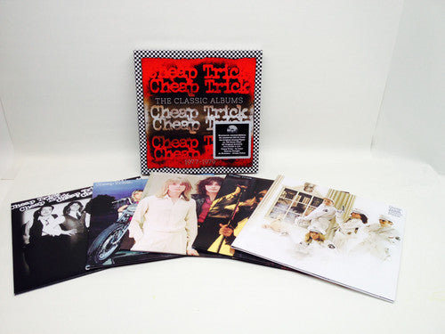 Cheap Trick - The Classic Albums 1977-1979 (Indie Exclusive Vinyl)