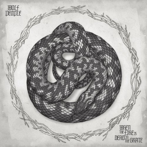 When the Fire Is Dead in the Grate [LP]