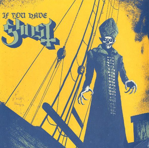 If You Have Ghost [Vinyl EP]