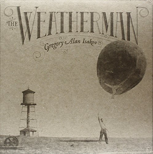 Weatherman [LP]
