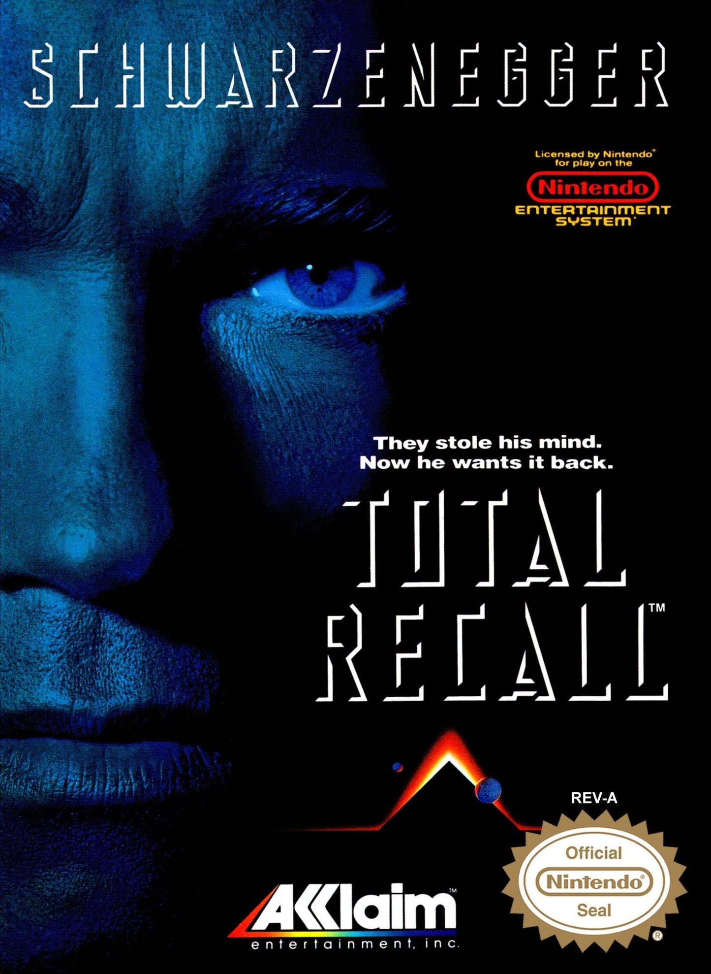 Total Recall (Nintendo NES)