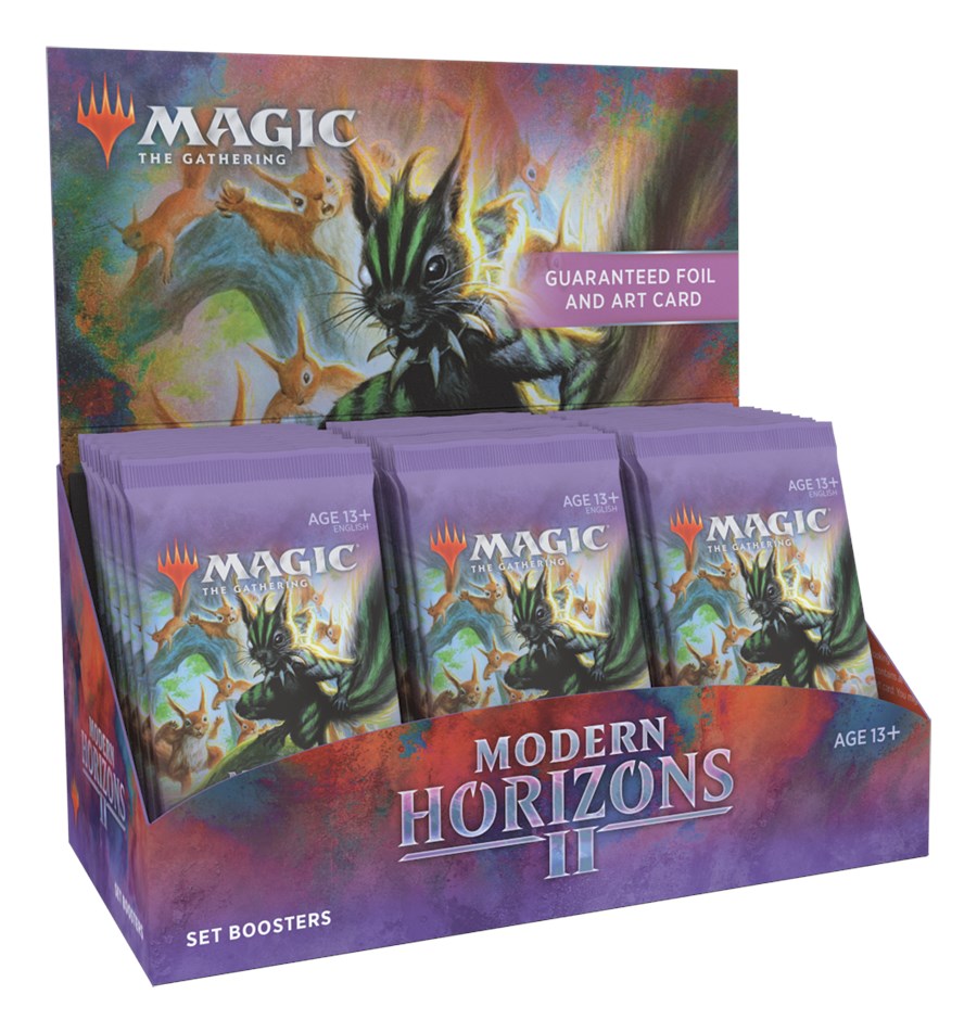 Modern Horizons 2 - Set Booster Display [MH2]