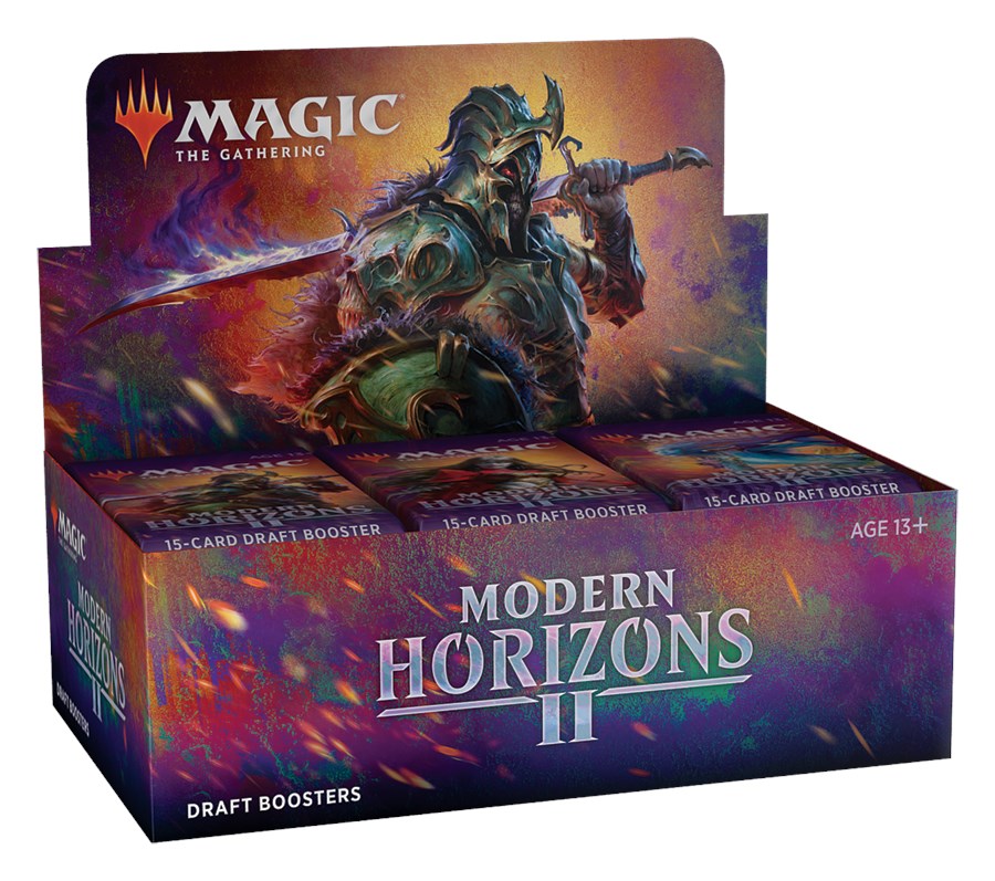 Modern Horizons 2 - Draft Booster Box [MH2]
