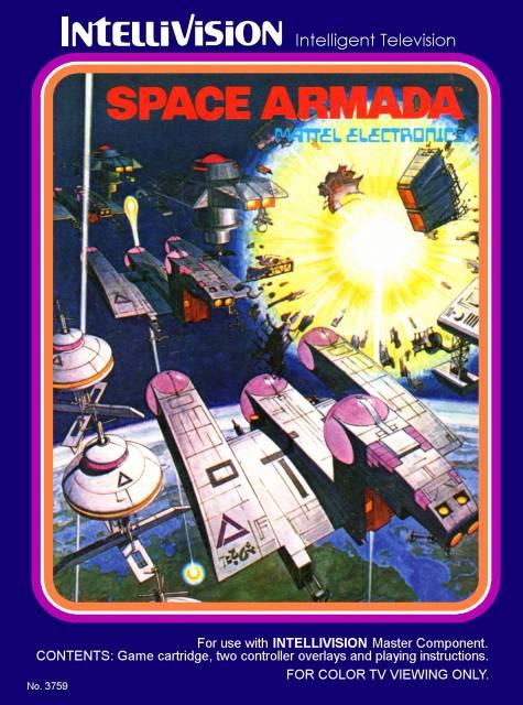 Space Armada (Intellivision)