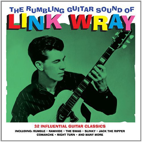 Rumblin Guitar Sounds of [LP]