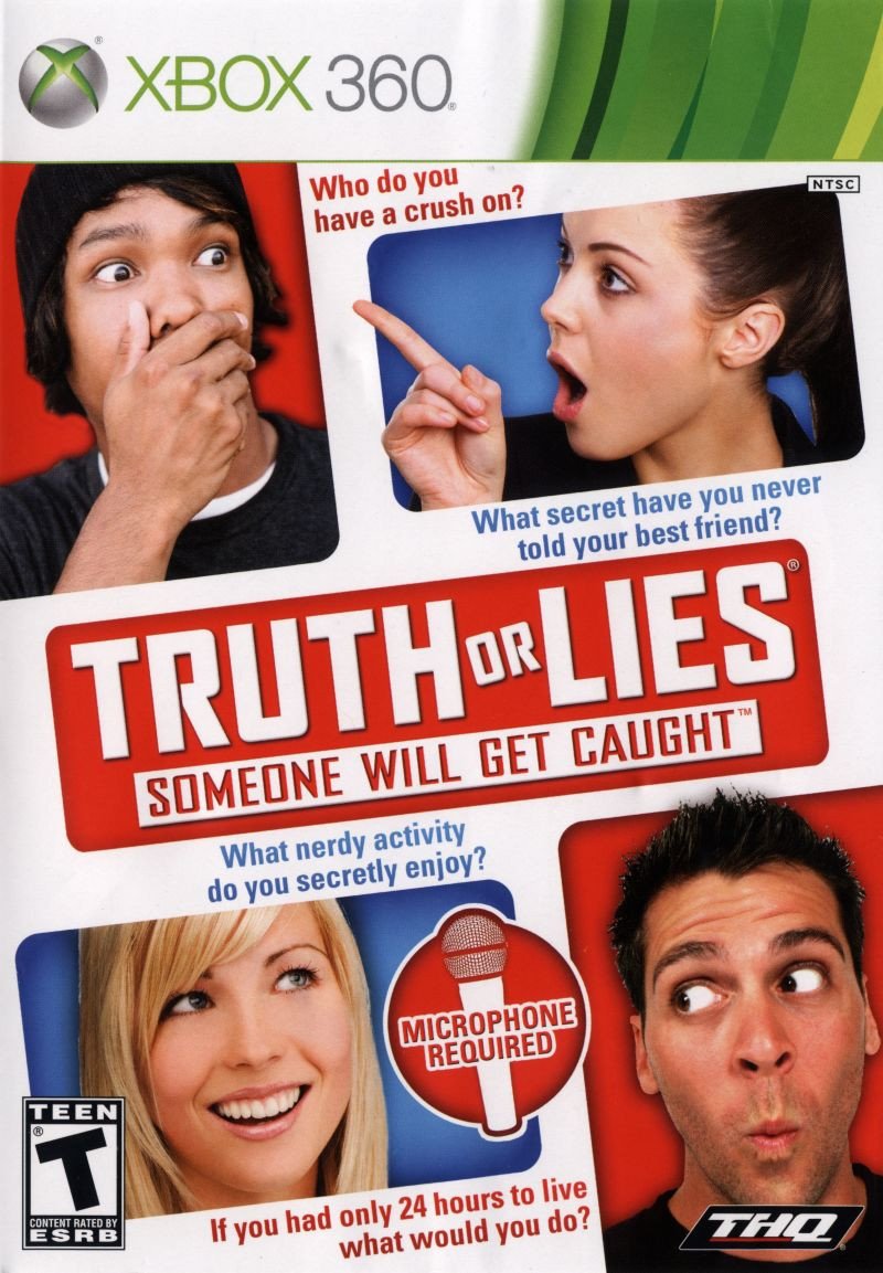 Truth or Lies (Xbox 360)